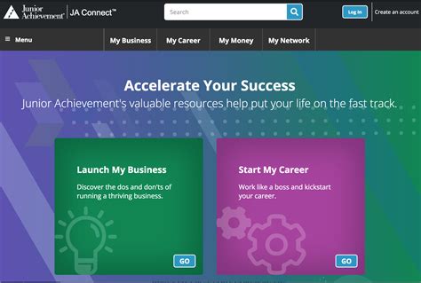 ja connect learning pathways.